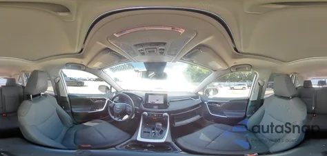 2023 Toyota Rav4 Xle из США, поврежденный, VIN 2T3W1RFV1PW245104